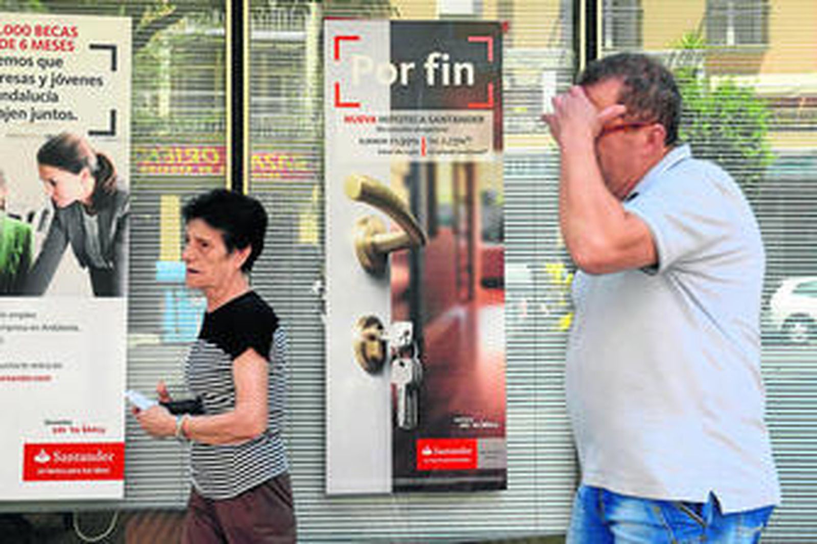 El mercado hipotecario toca suelo