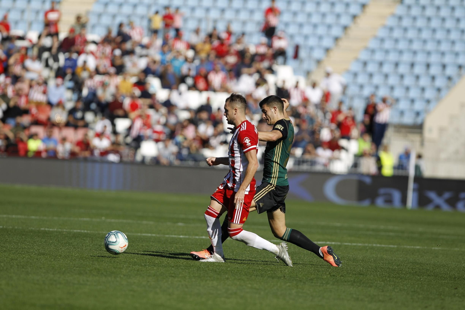 Fotogalería U.D. Almería-Ponferradina