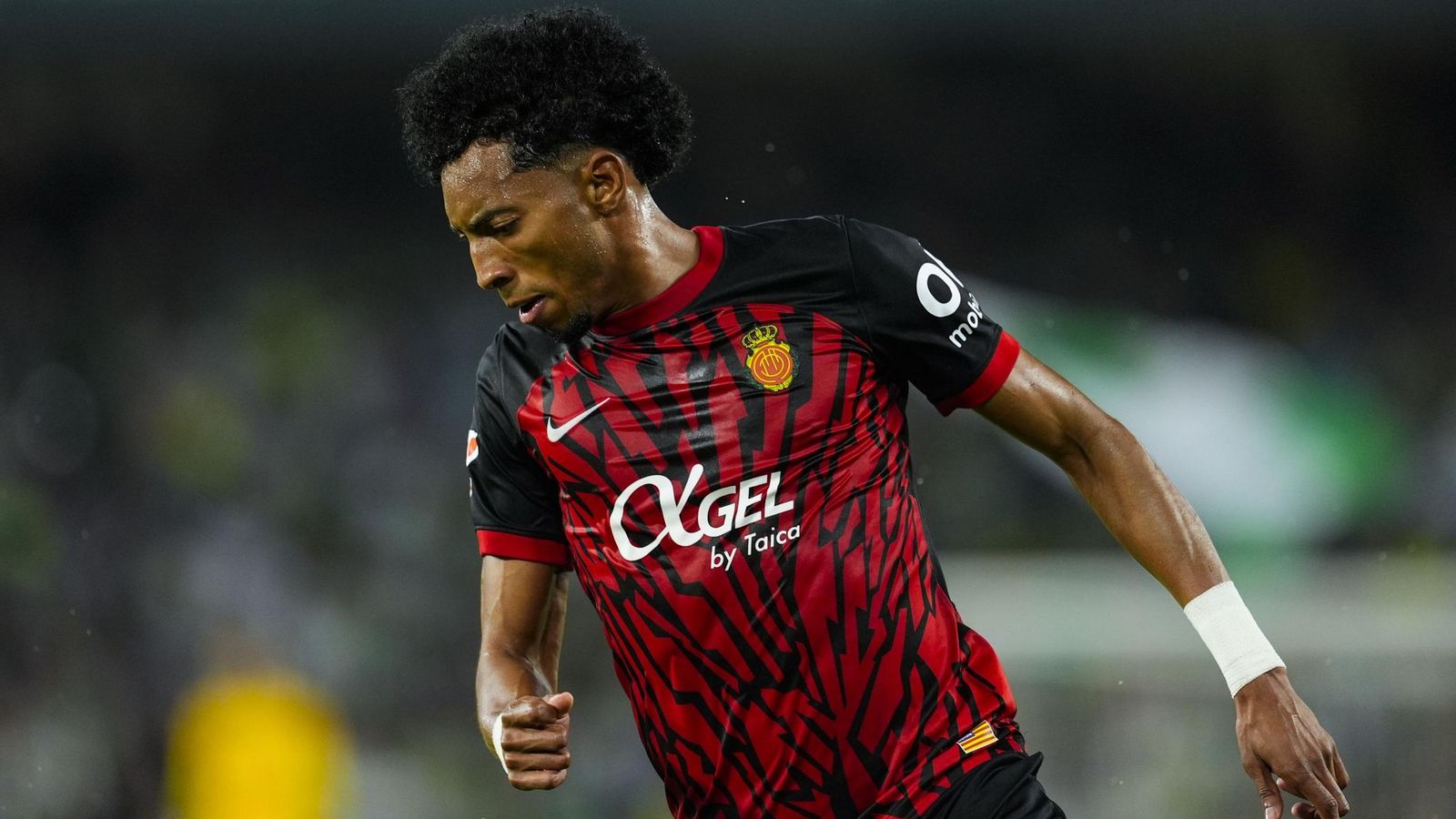 Las mejores imágenes del Betis - Mallorca