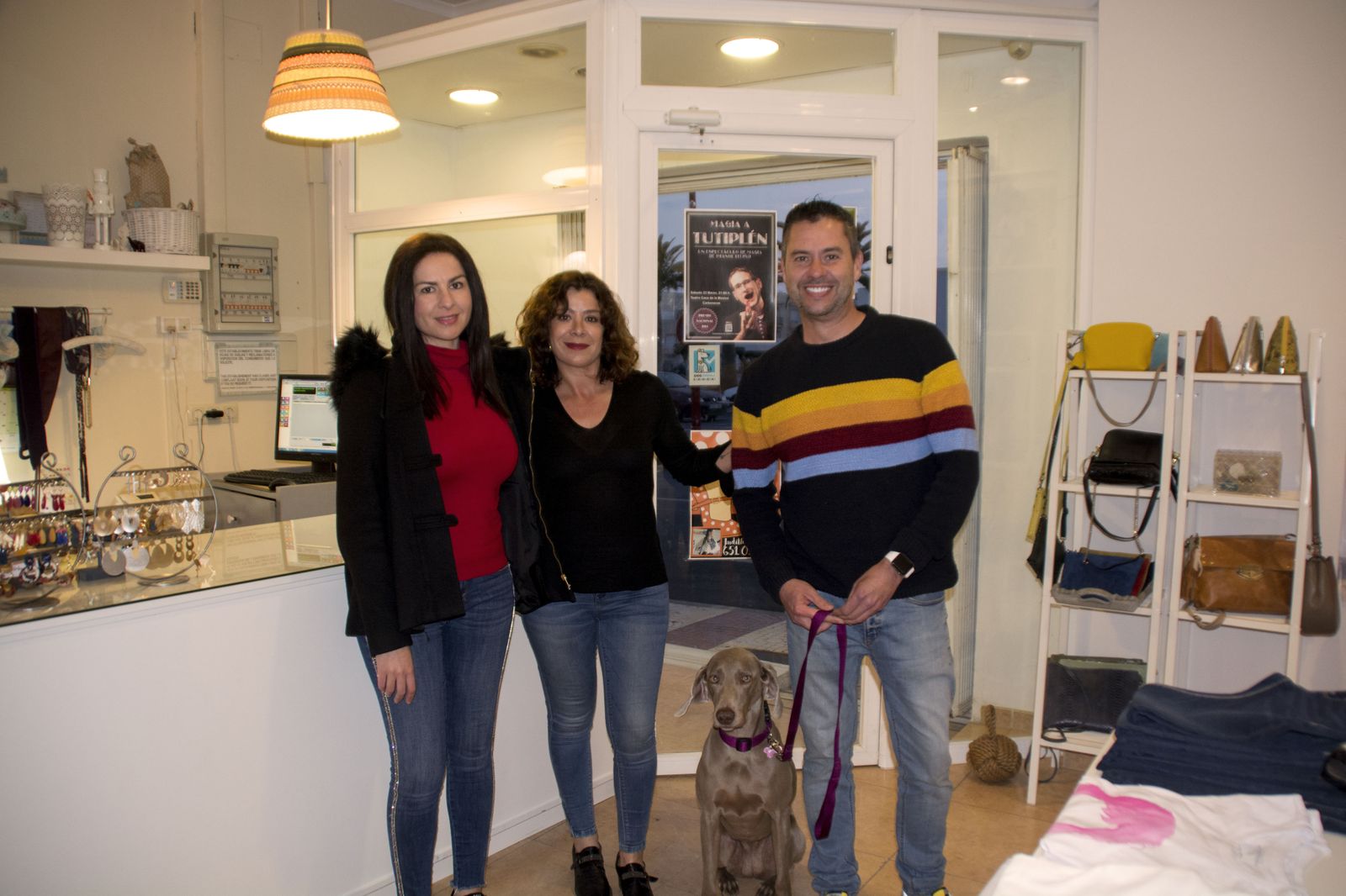 Carboneras quiere ser el pueblo Dog Friendly de la provincia.