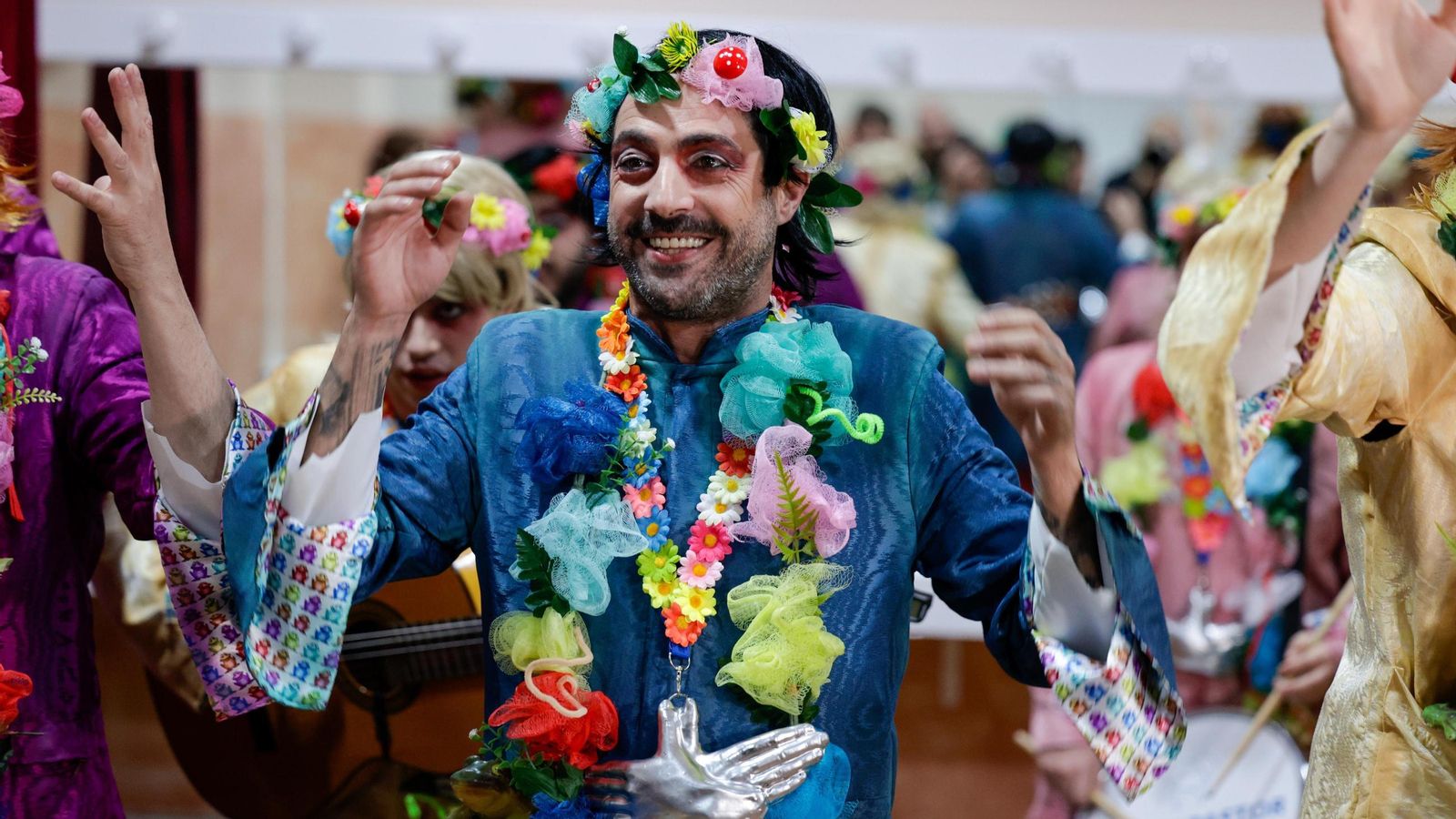 Búscate entre las mejores imágenes de la novena sesión preliminares del COAC 2025