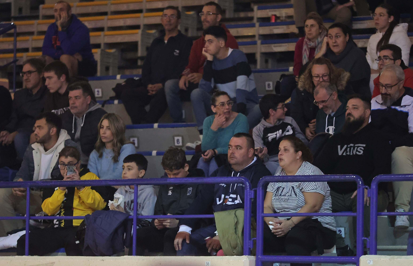 Las mejores fotos del UDEA - Almansa