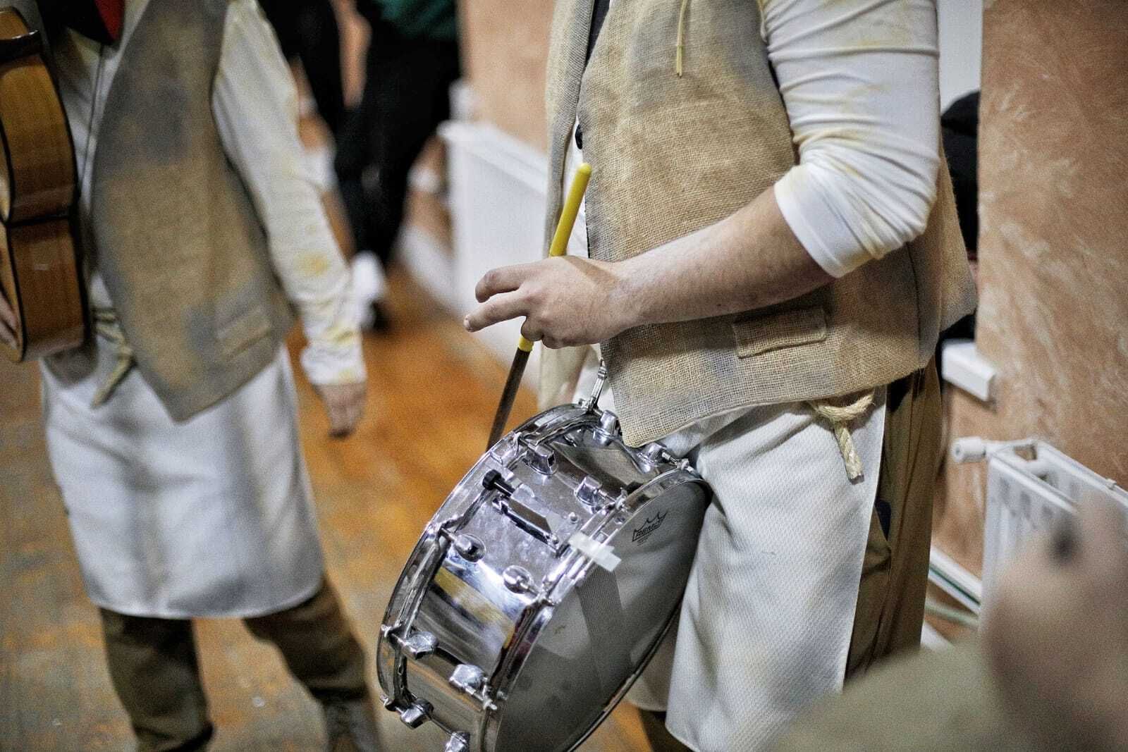 Comparsa 'La conquista del pan'