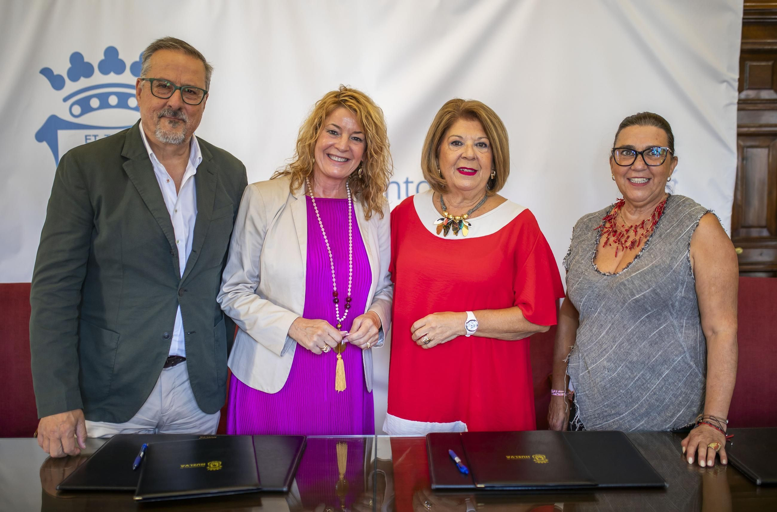 Convenio entre el Ayuntamiento de Huelva y AFA.