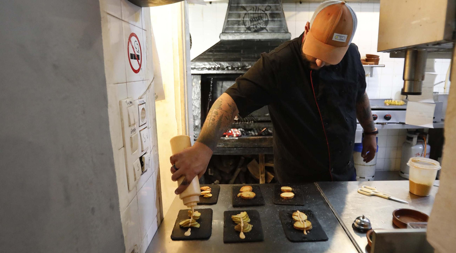 Fotos de la Ruta del Ibérico en Tarifa en el puente de diciembre