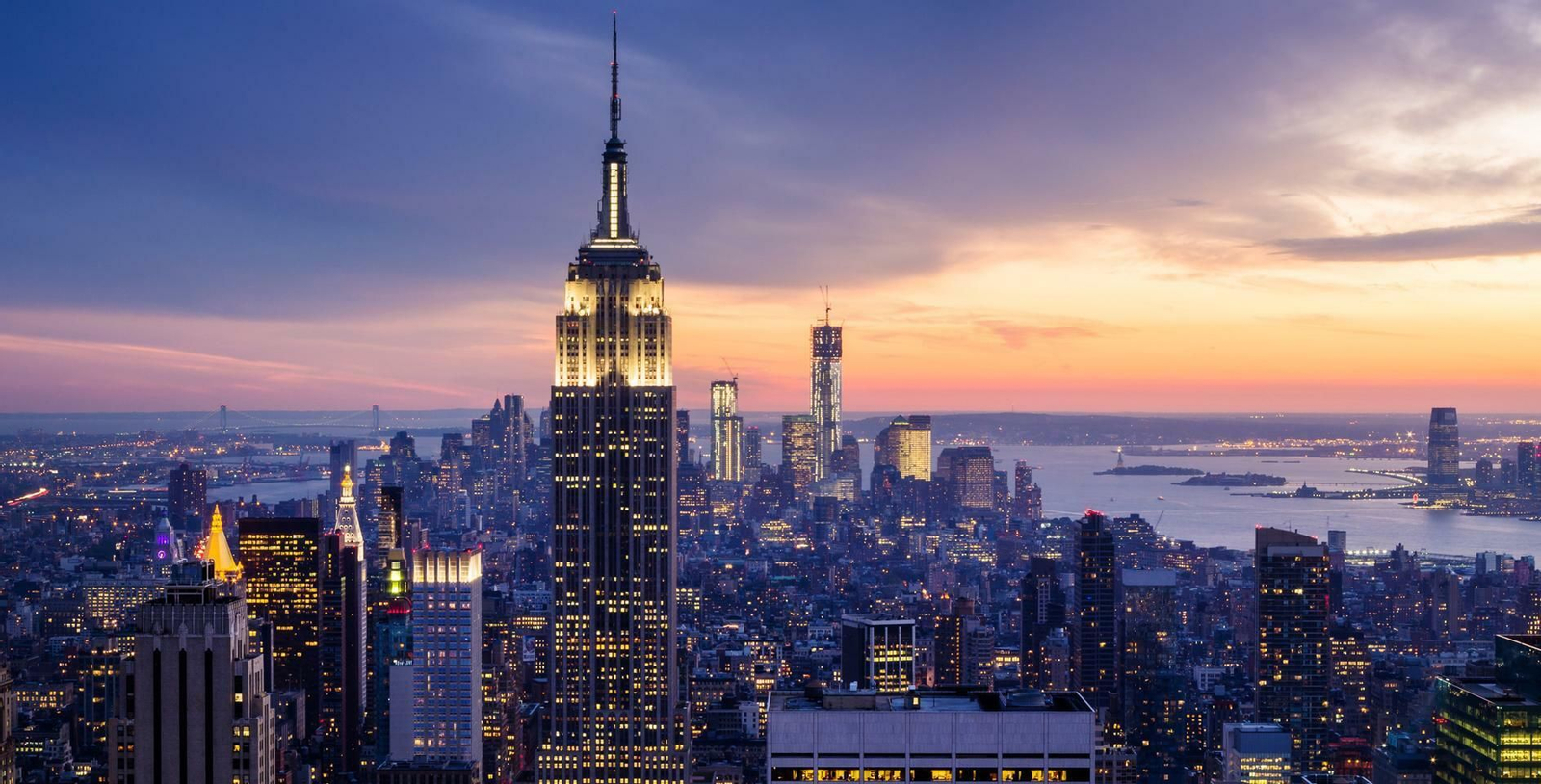 El empire State es el rascacielos que más aparece en Instagram.