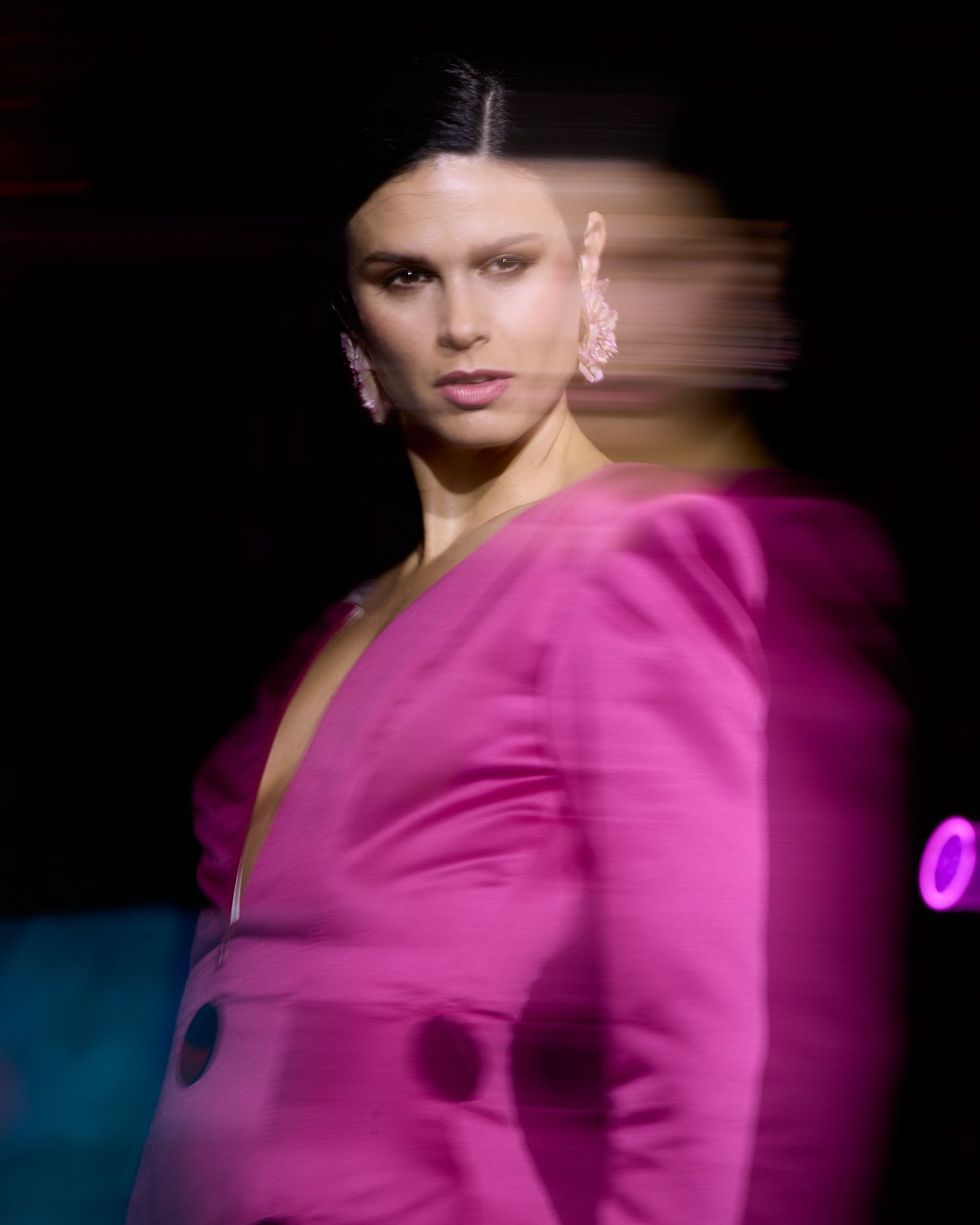 El desfile de Colmenero en We Love Flamenco 2026, todas las fotos