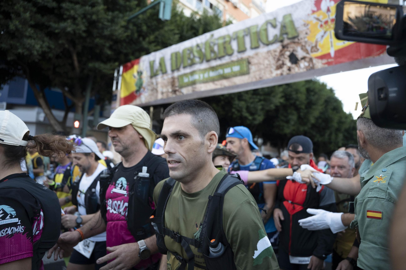 Las imágenes de los héroes de La Desértica: aquí puedes encontrar fu foto