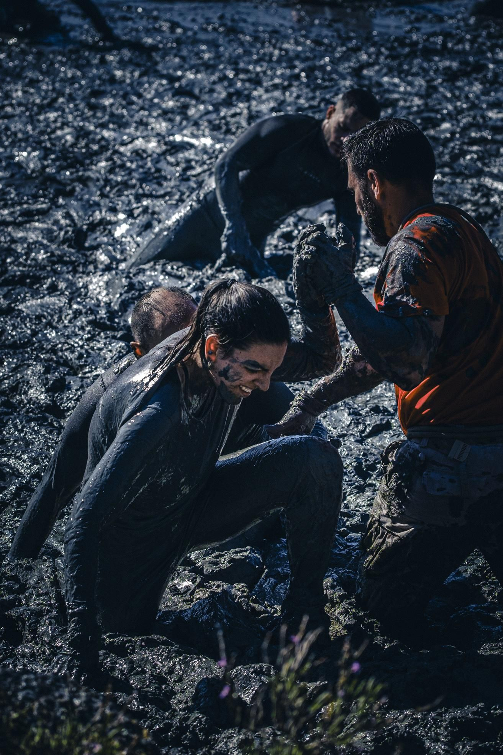 Las imágenes de la carrera Fan-Pin 2024 en San Fernando