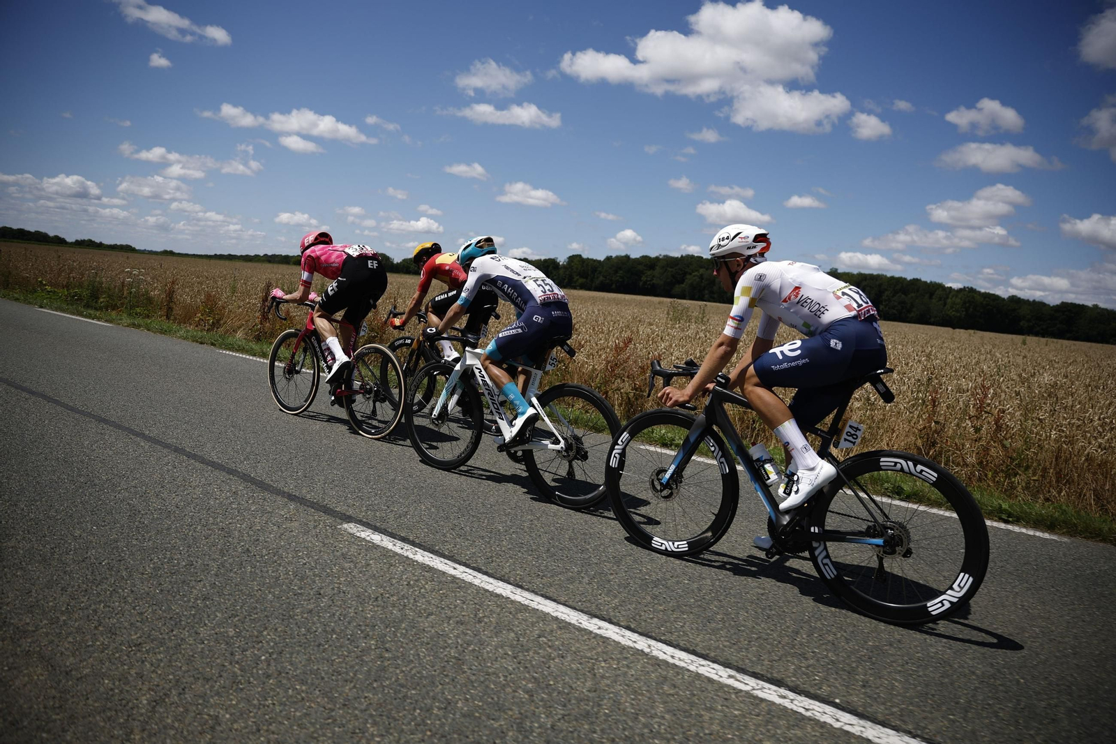 Las mejores fotos del Tour de Francia | Etapa 4