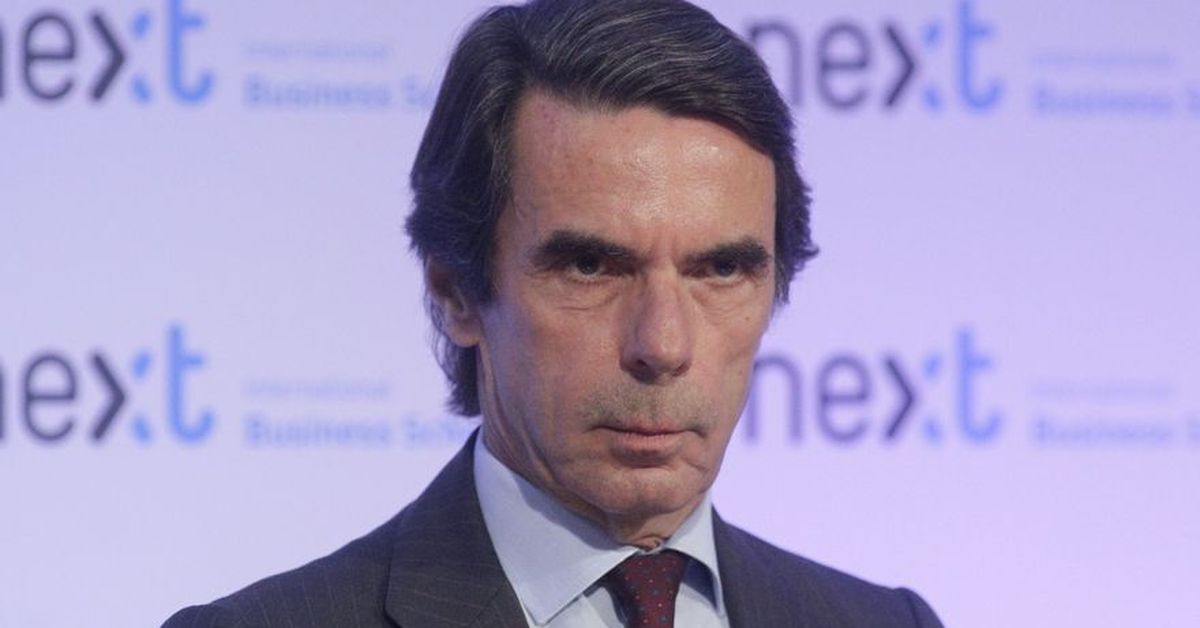 Aznar ve a Ayuso como "la política más popular" de España y defiende ...
