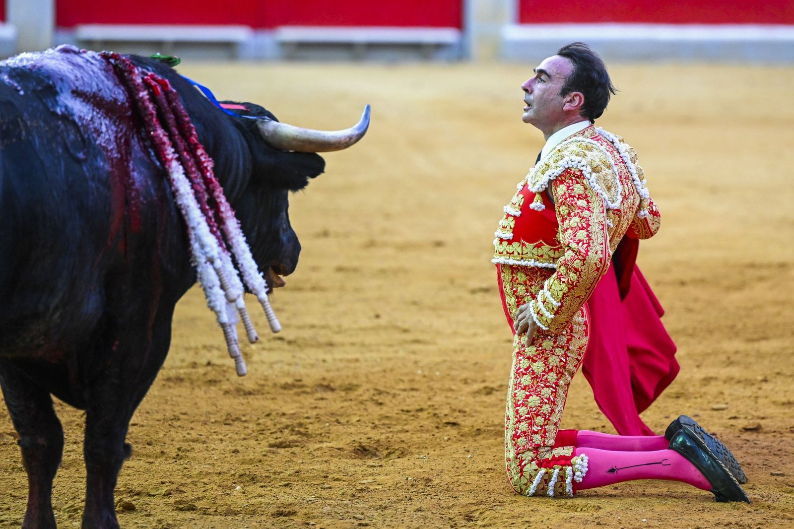 El Fandi y Ponce triunfan en la primera corrida del Corpus