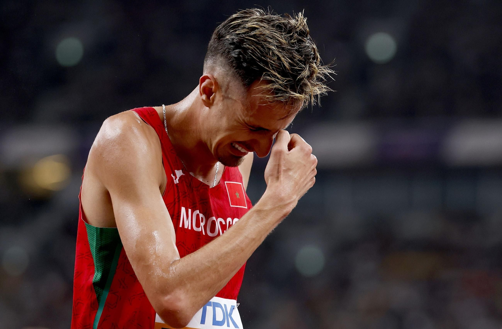 Las fotos del récord mundial de Duplantis y del resto de la jornada