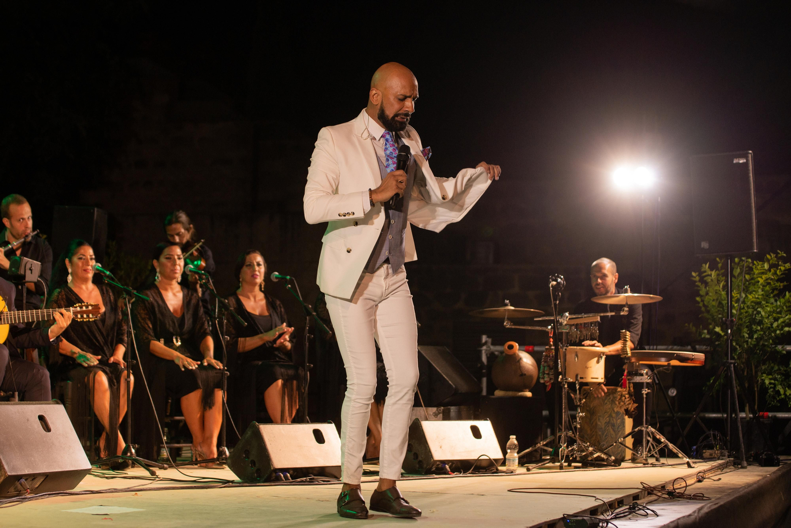 La Macanita, 30 años de artista