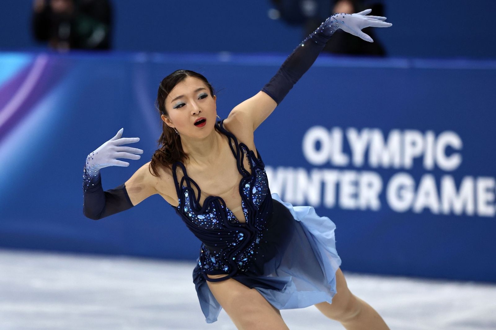 Las mejores fotos de los Juegos Olímpicos de invierno Milán Cortina d'Ampezzo 2026 | Jornada 12