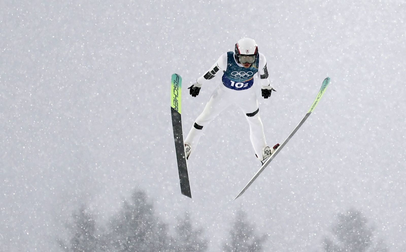 Las mejores fotos de los Juegos Olímpicos de invierno Milán Cortina d'Ampezzo 2026 | Jornada 14