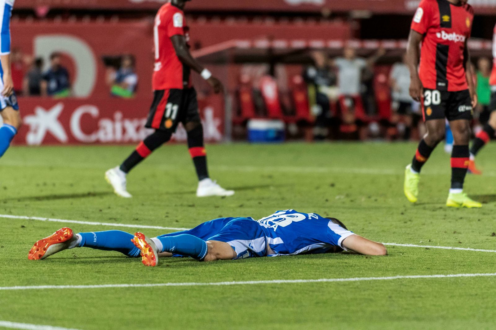 Las imágenes del ascenso del Mallorca a Primera