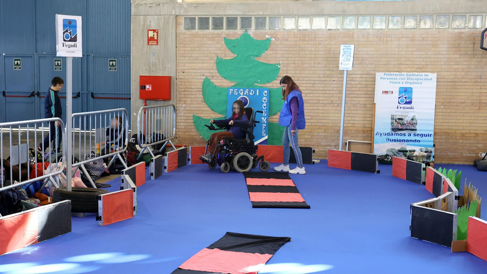 Imágenes del primer día de Juvelandia en Jerez