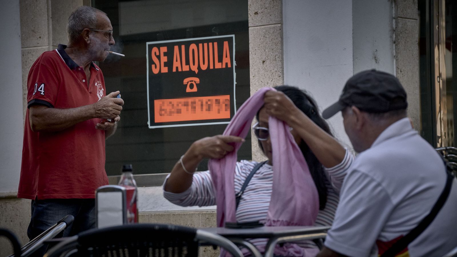 Deterioro y decadencia del centro de El Puerto de Santa María