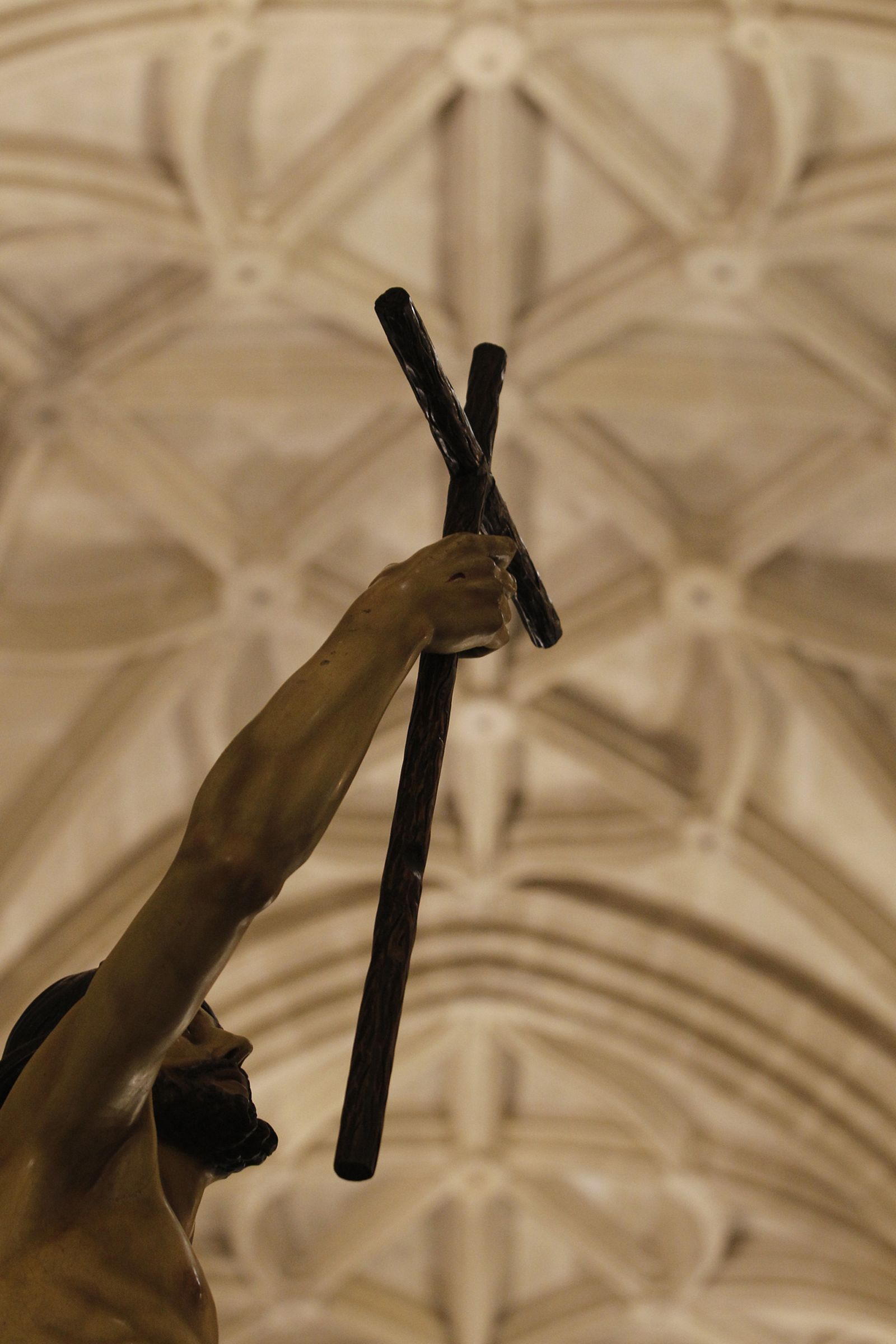 Procesión del Resucitado. Semana Santa Almería 2019