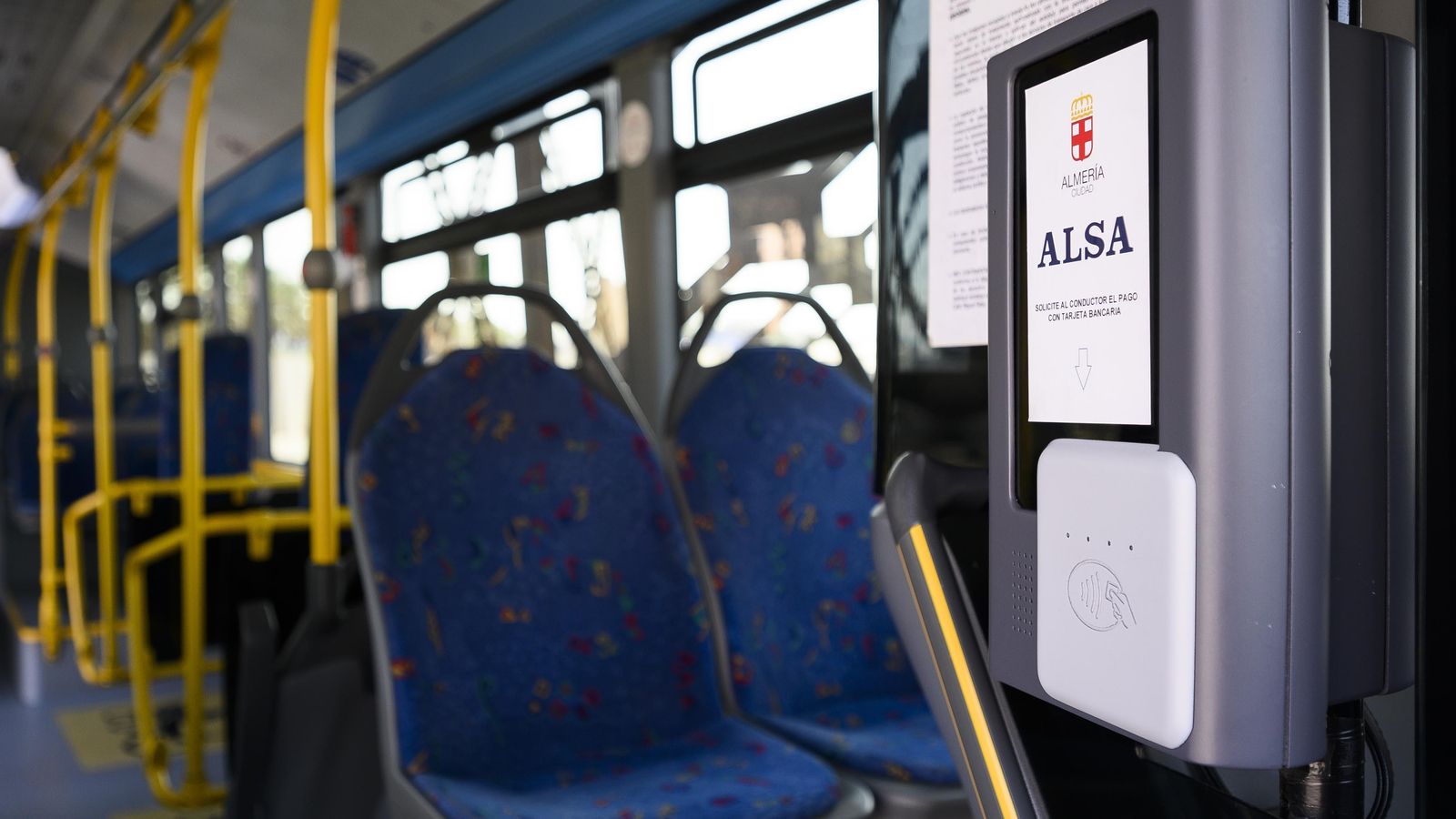 El dispositivo que ahorrará tiempo también a los conductores