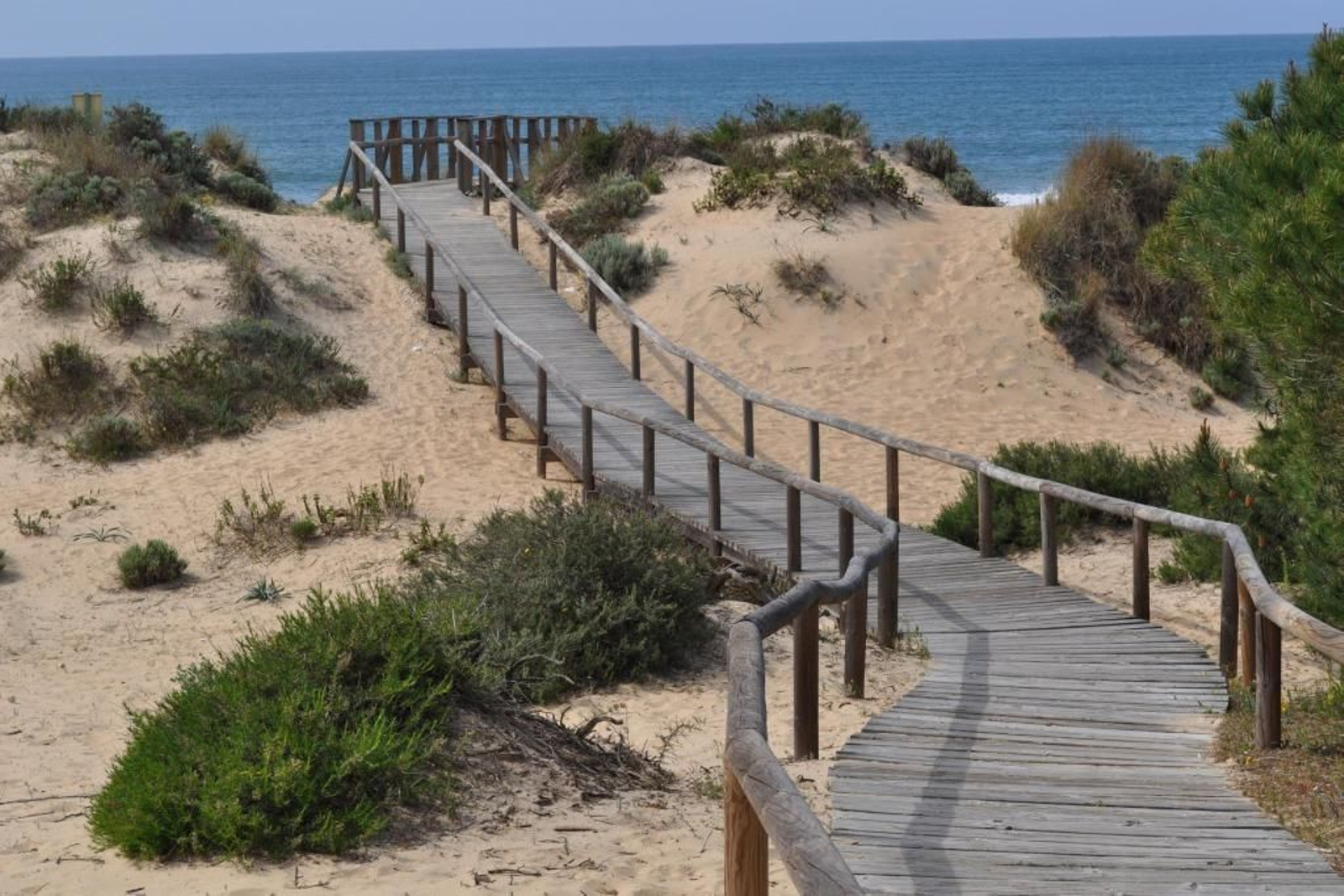 Playas para septiembre
