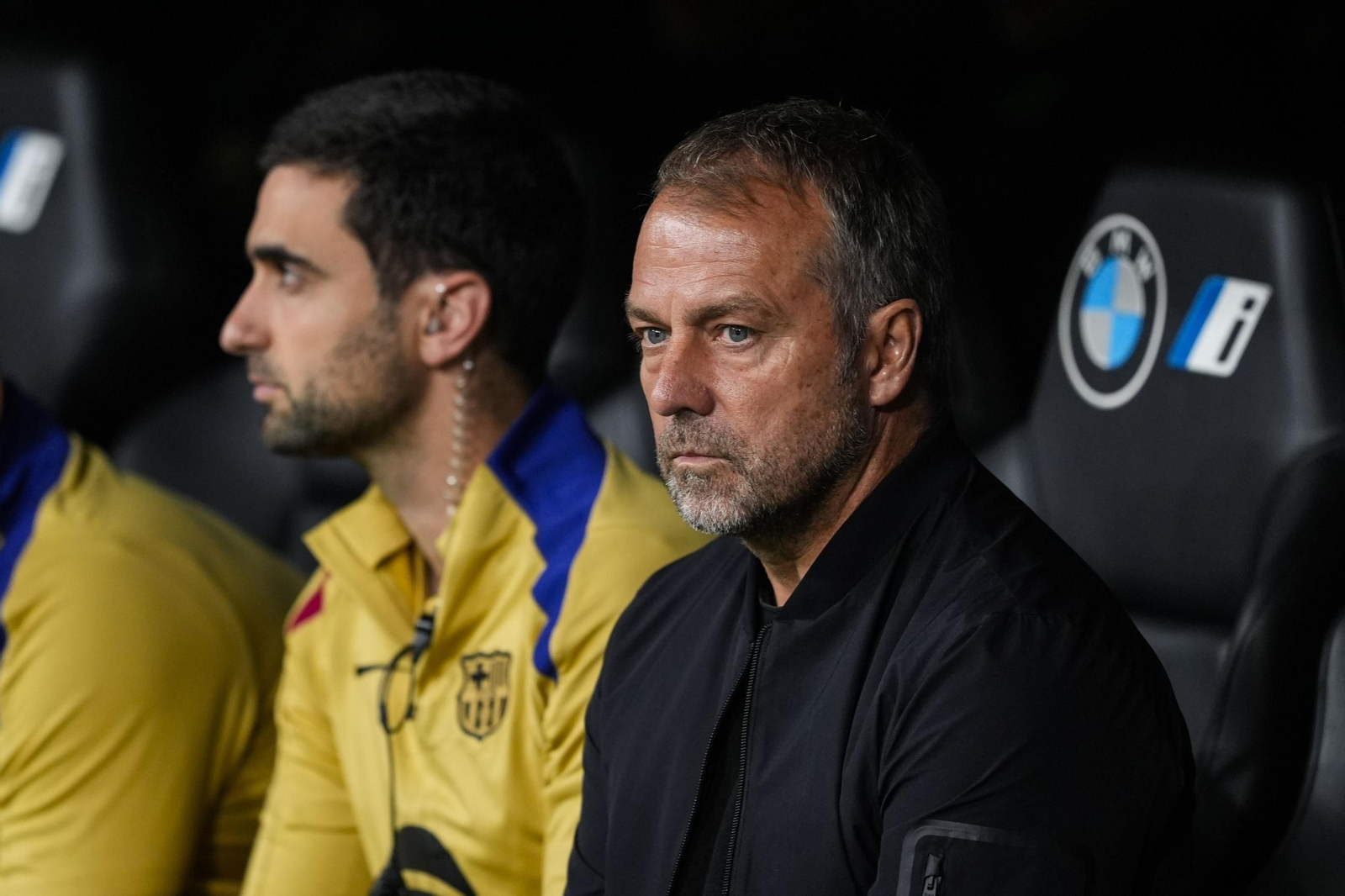 La prolongación del Real Madrid - Barcelona: todas las fotos