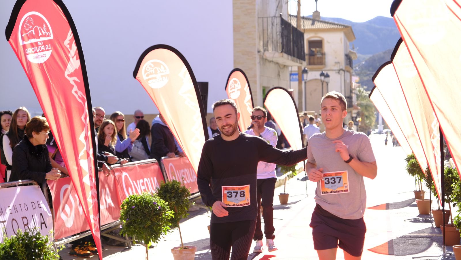 Búscate en la fotogalería del Trail de la Pólvora en Cantoria