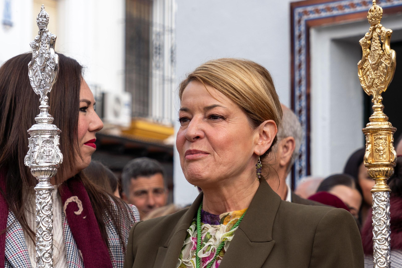 Imágenes de la peregrinación de la hermandad de Huelva al rocío en 2025