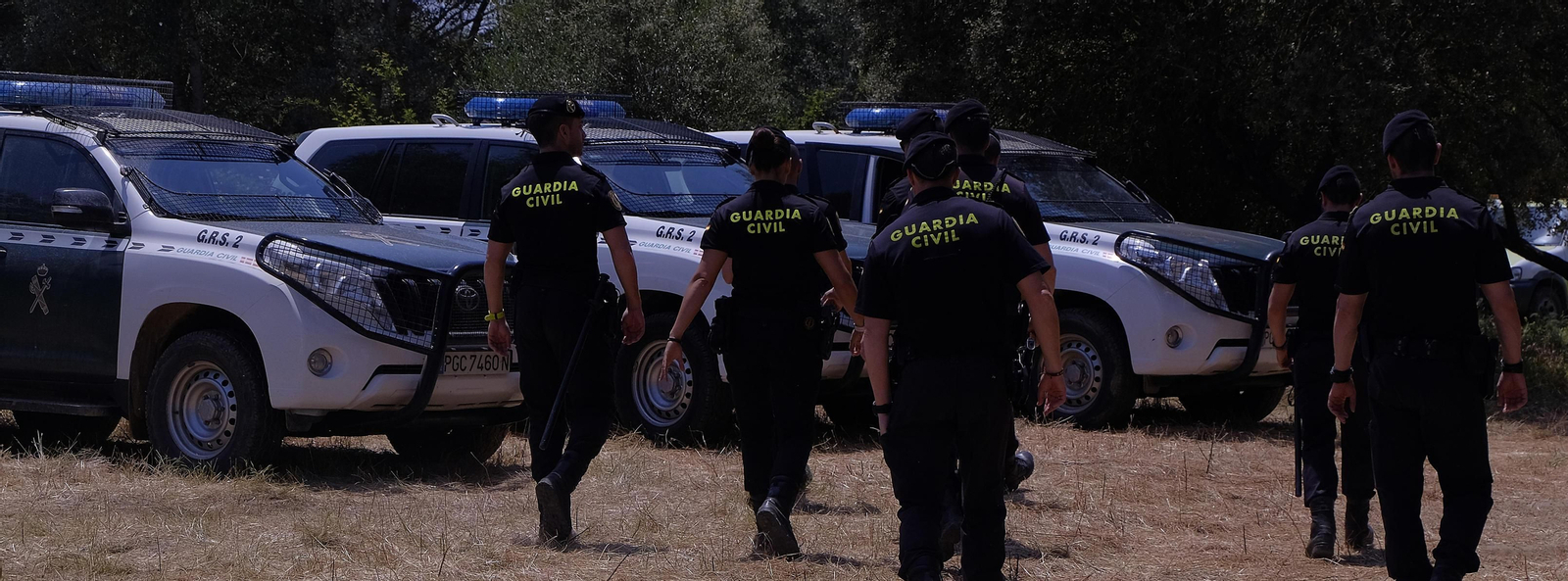 Sevilla y El Viso cruzan el vado del Quema