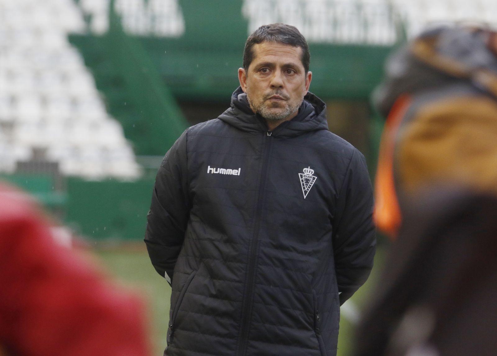 Las fotografías del empate entre el Córdoba CF y el Real Murcia