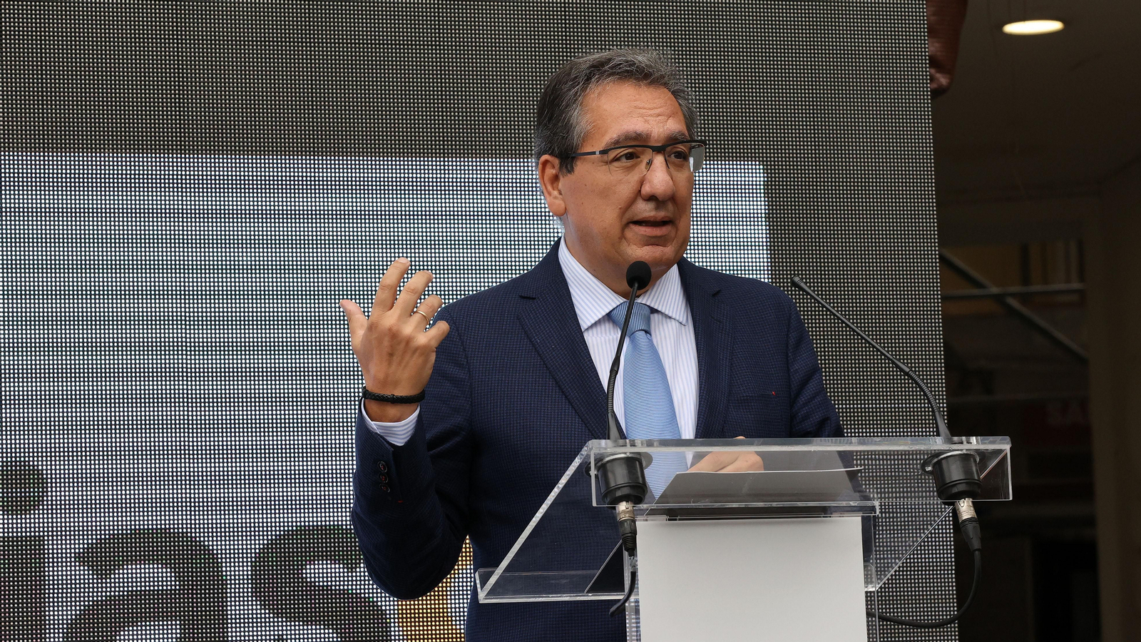 Presentación de los 2 nuevos hoteles en Jerez de la Fundación Cajasol