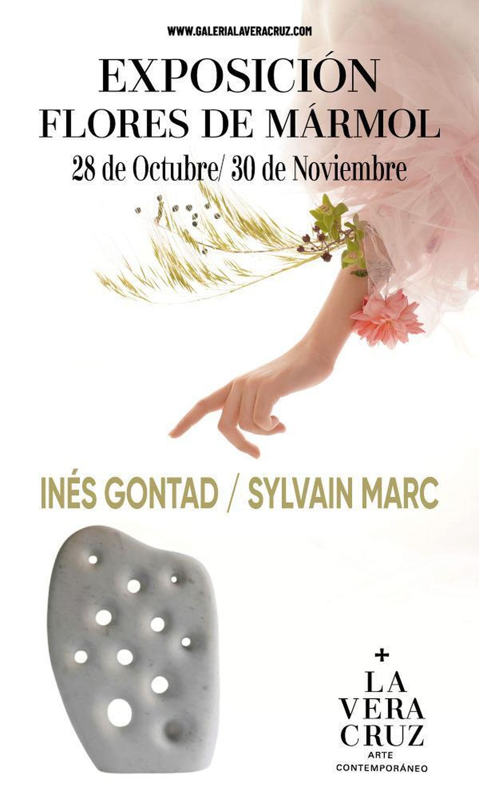 Cartel de la exposición.