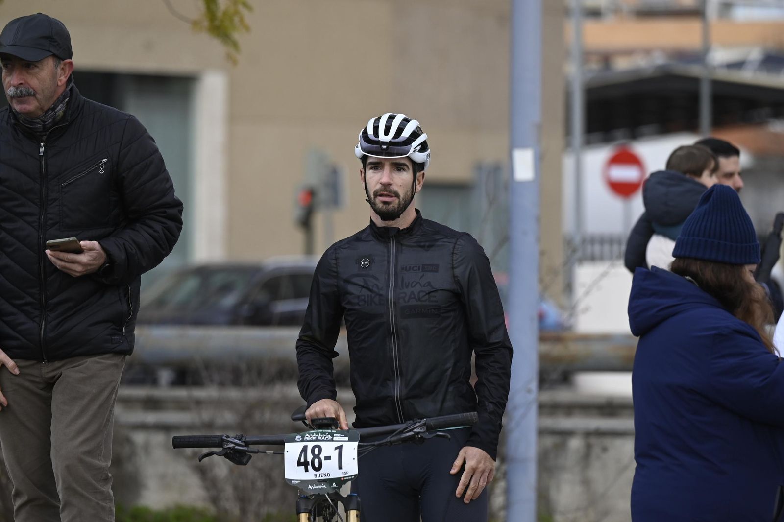 Las mejores fotos de la Andalucía Bike Race en Córdoba