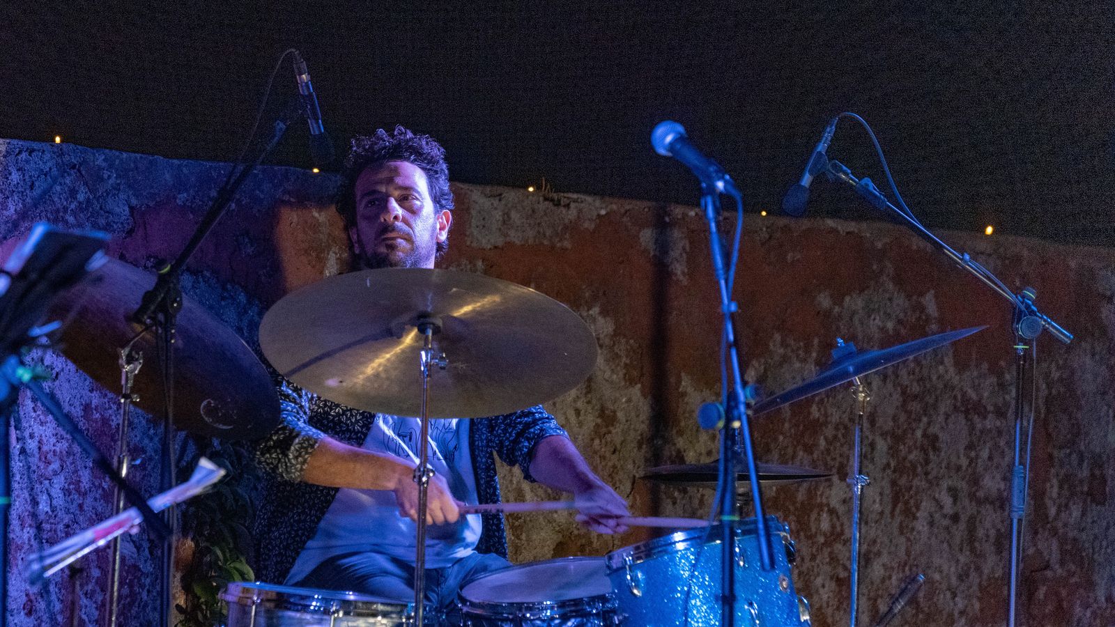 Las fotos del concierto de Sergio Díaz Quartet