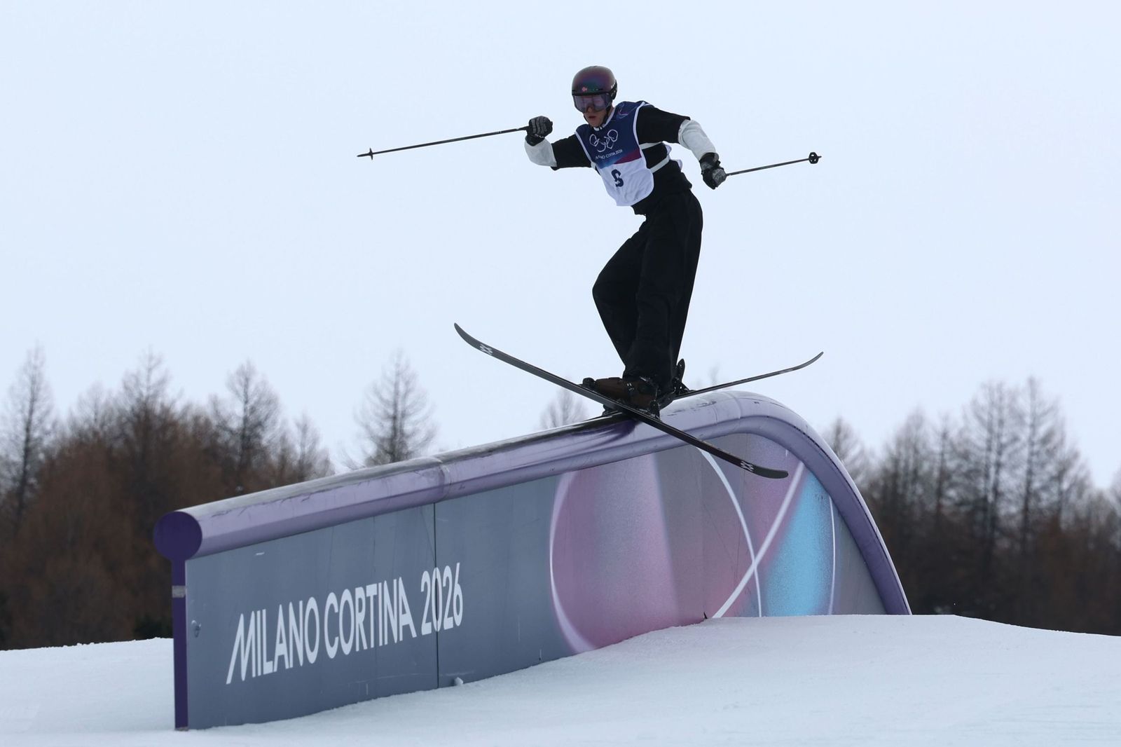 Las mejores fotos de los Juegos Olímpicos de invierno Milán Cortina d'Ampezzo 2026 | Quinta jornada