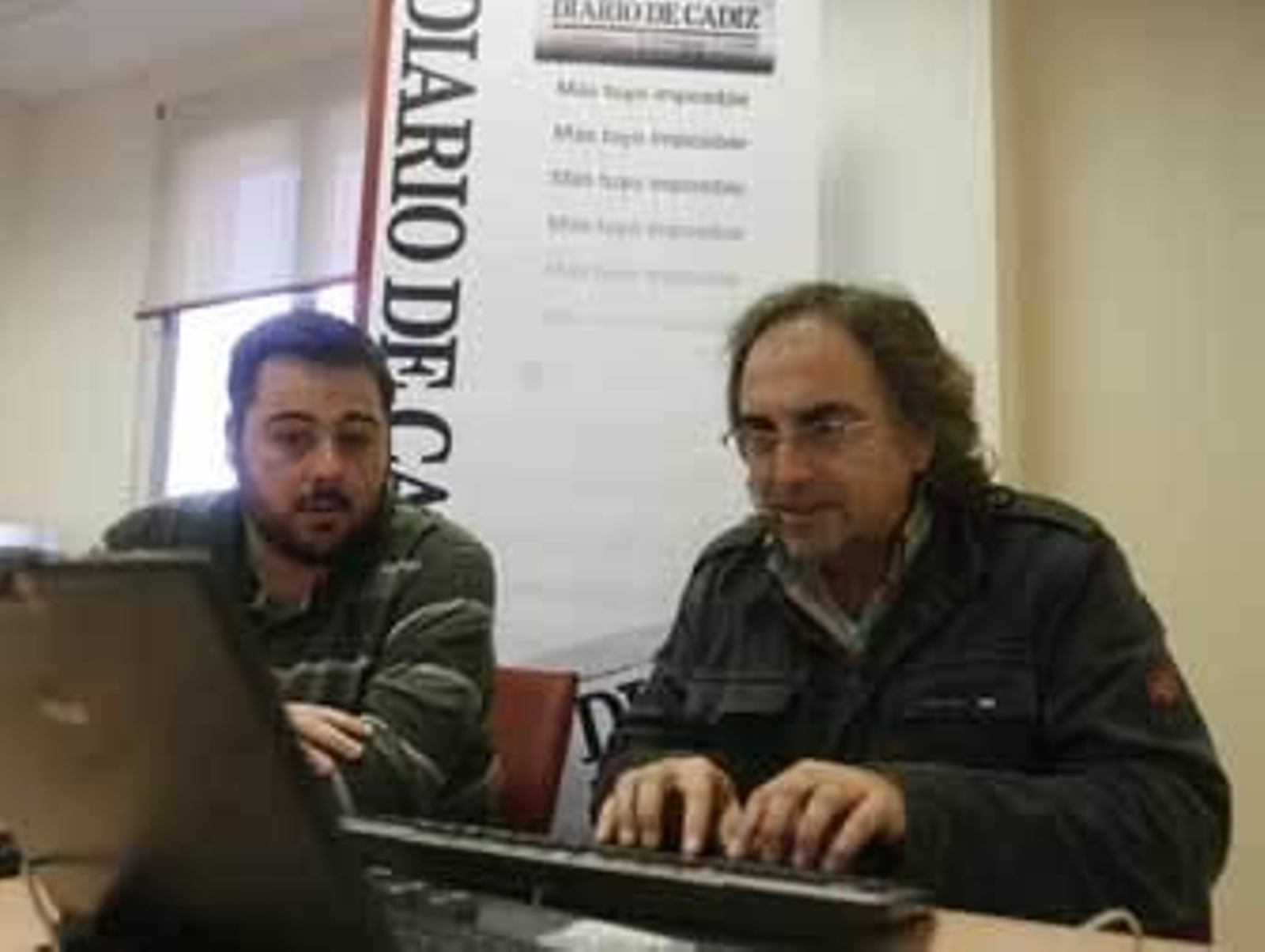 "Ahora, en mi madurez creativa, prefiero hacer chirigotas interpretadas"