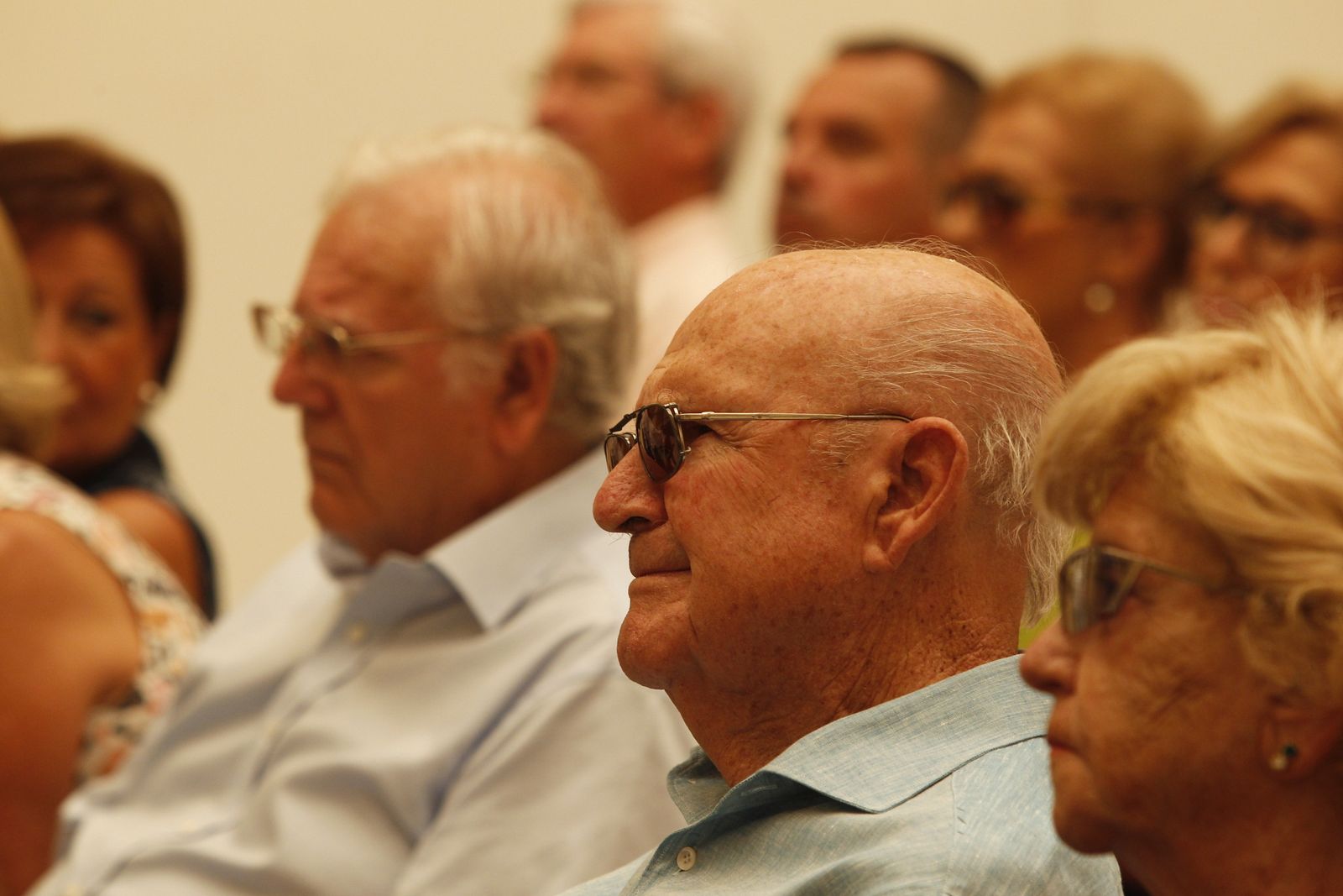 Fotogalería Pregón del Toro de Lidia. Feria de Almería 2019