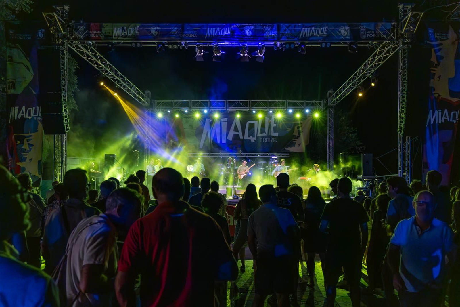 20ª Edición del MiaQue Fest en Porcuna