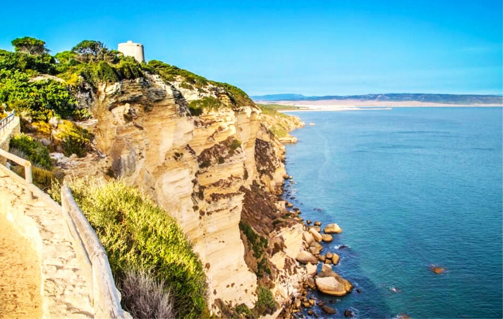 Vistas desde la Torre del Tajo
