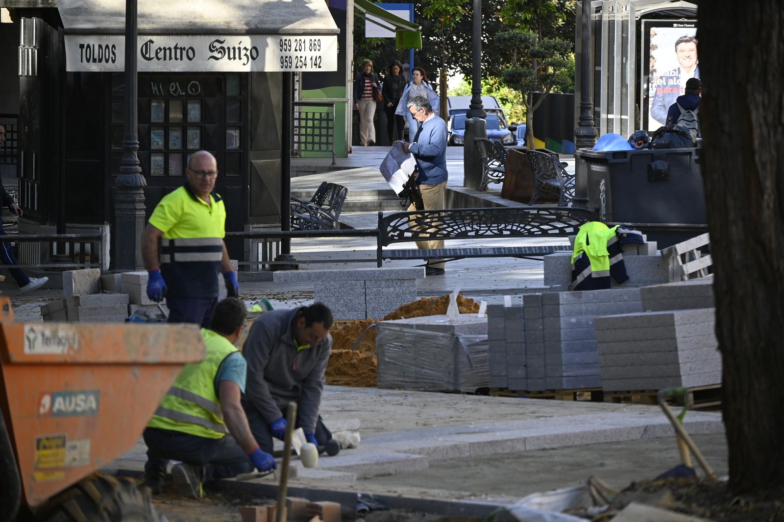 Imágenes del martes 21 de marzo