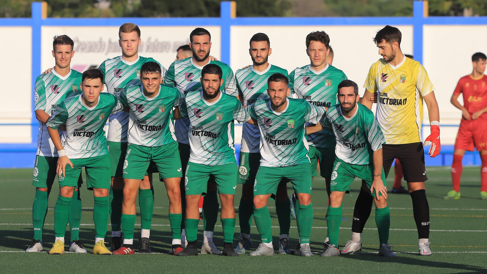 El Guadalcacín puede sumar esta temporada un punto extra si es el equipo más deportivo.