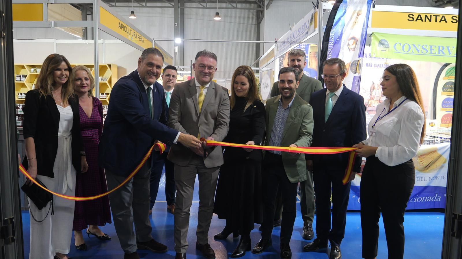 Berja cumple un cuarto de siglo como dinamizador comercial de la Alpujarra: así se vive ExpoBerja