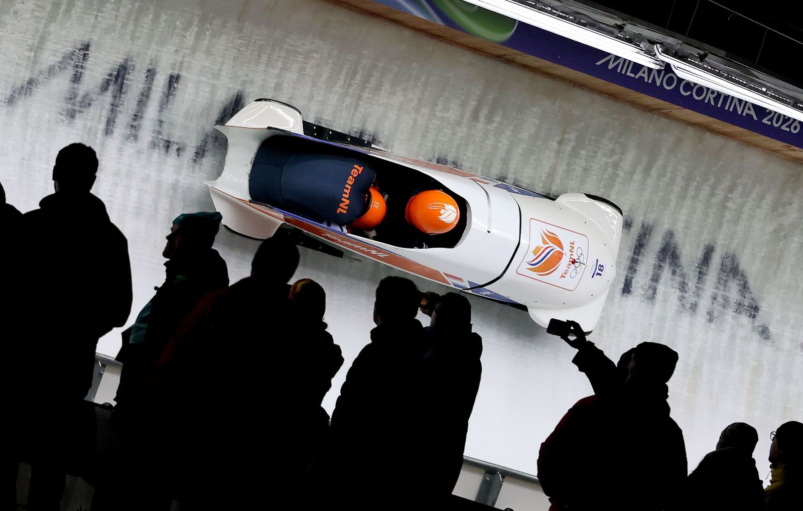 Las mejores fotos de los Juegos Olímpicos de invierno Milán Cortina d'Ampezzo 2026 | Jornada 12