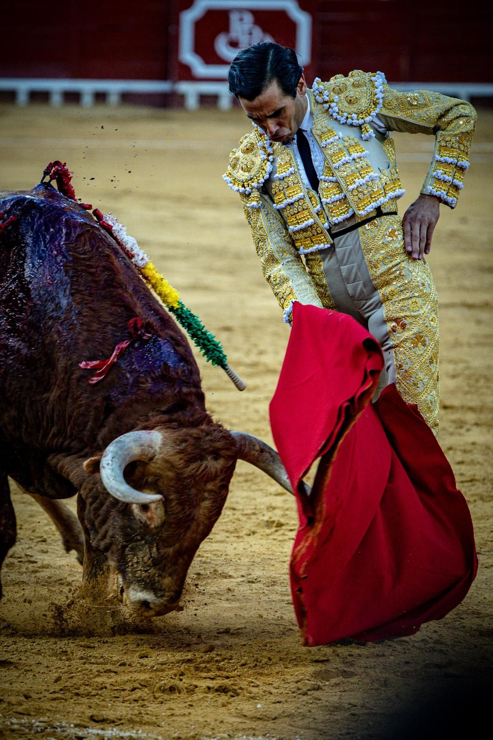 Las imágenes de la corrida de toros en El Puerto: Morante, Talavante y Juan Ortega