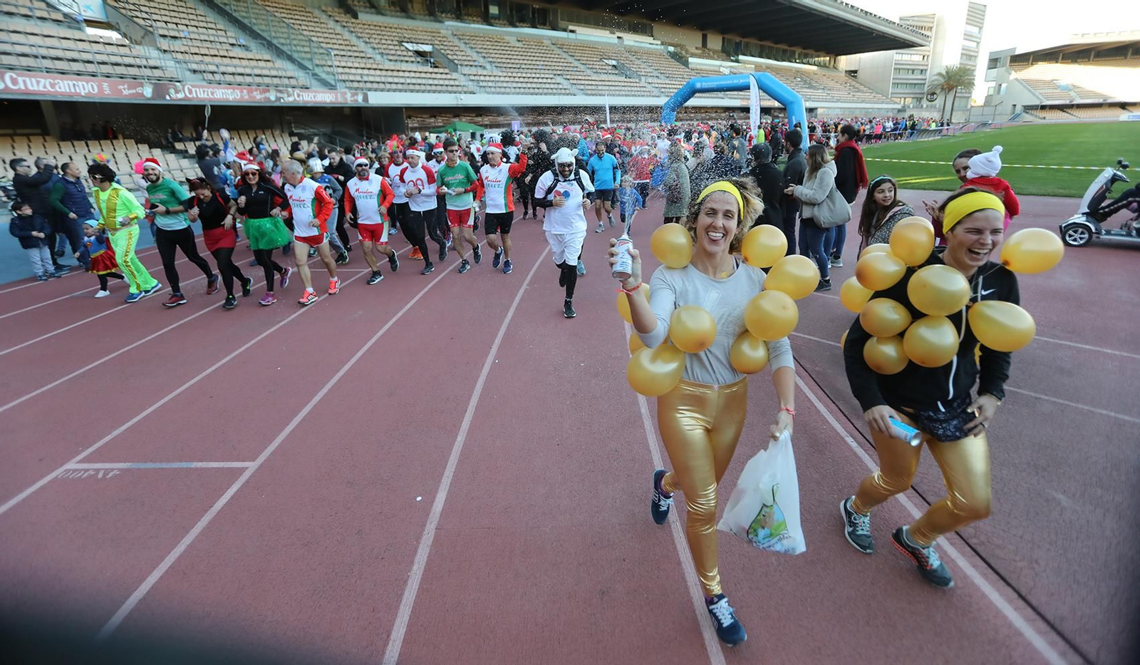 Carrera San Silvestre Jerez | Homenaje a Laura Luelmo