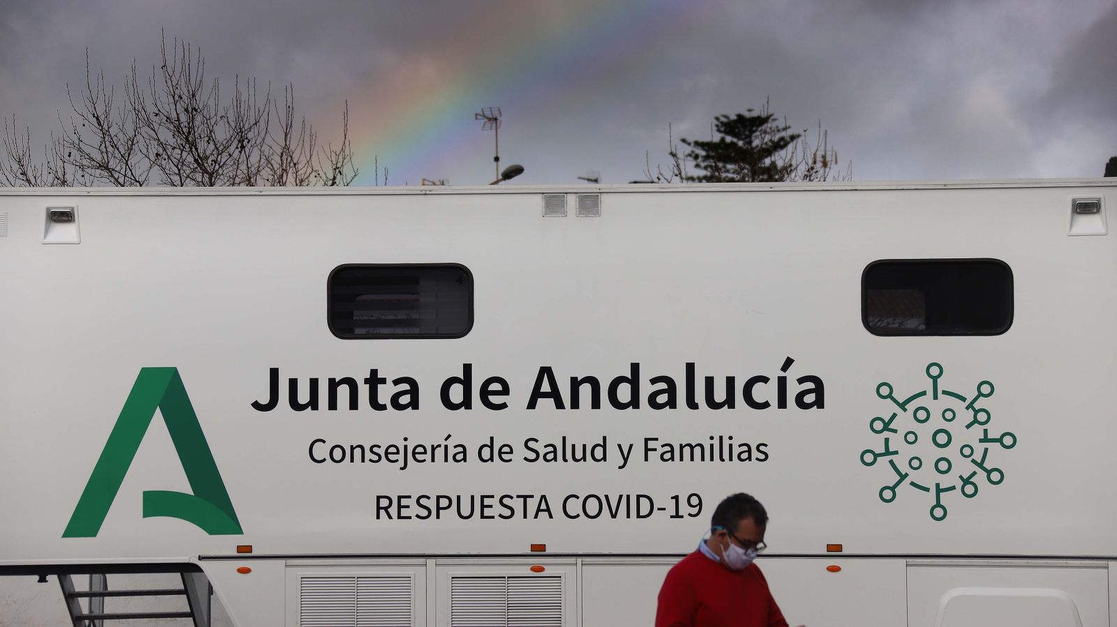 Cribados masivos en Los Barrios
