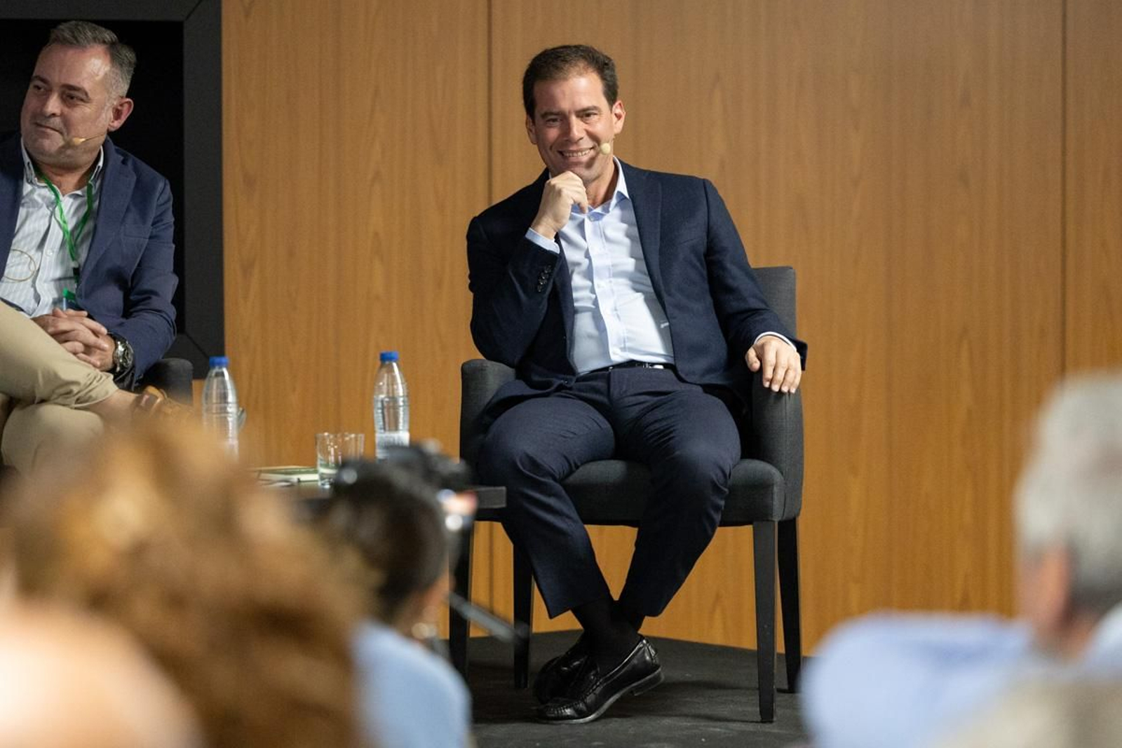 Celebración de la jornada 'Cómo vender nuestro olivar tradicional', organizada por el grupo Migasa
