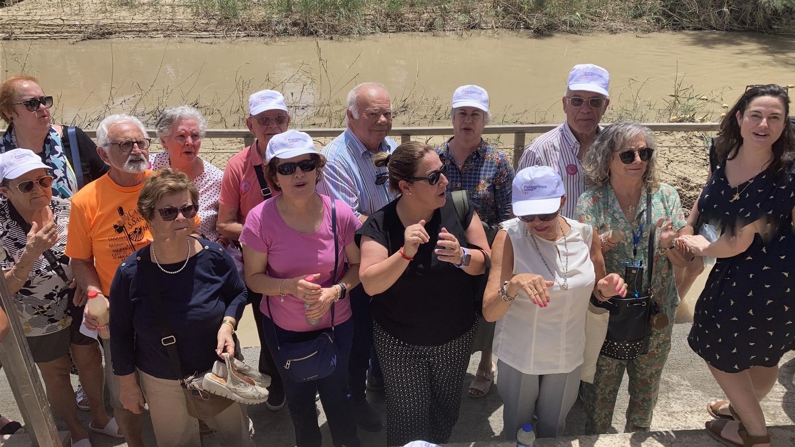 Un descanso en el camino