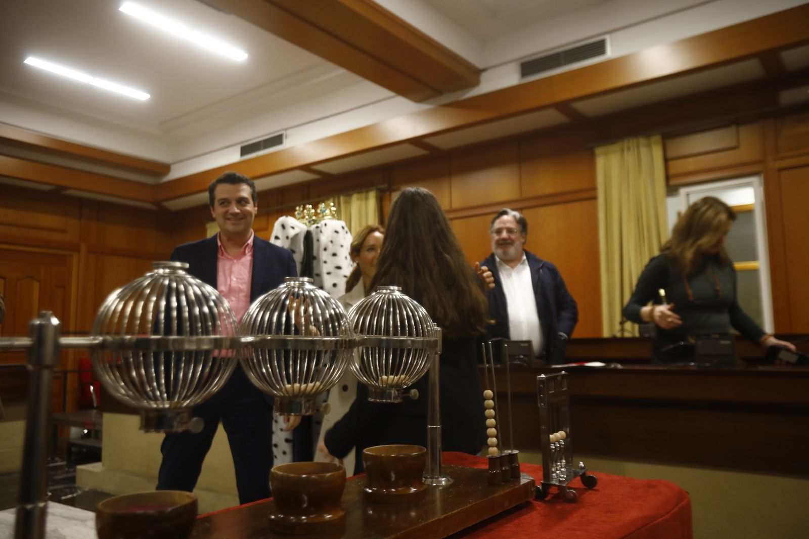 La elección del Rey Melchor de la Cabalgata de Córdoba, en imágenes